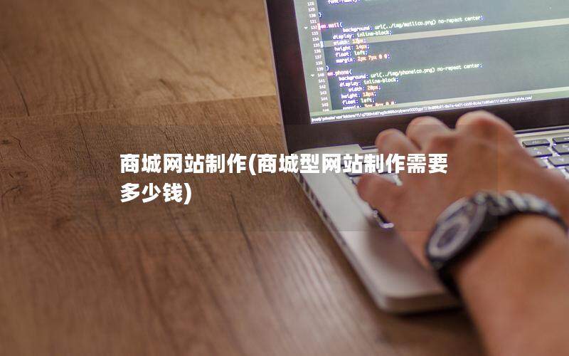 商城网站制作(商城型网站制作需要多少钱)