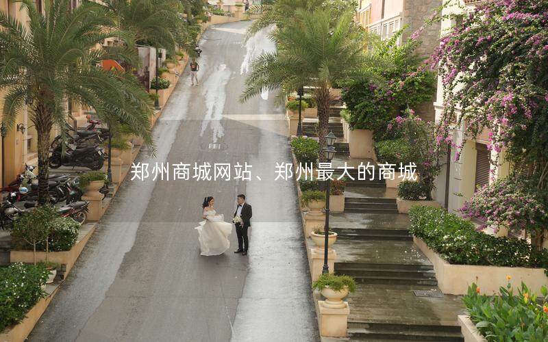 郑州商城网站、郑州最大的商城