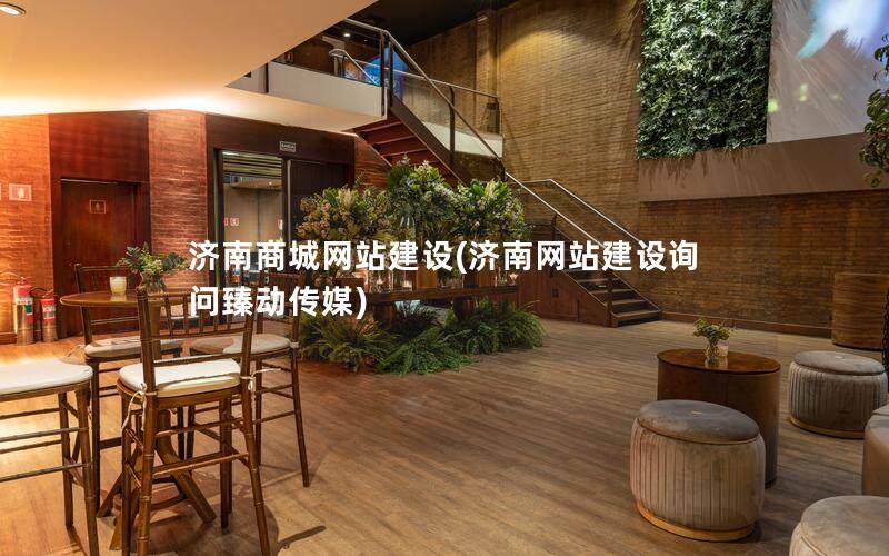 济南商城网站建设(济南网站建设询问臻动传媒)