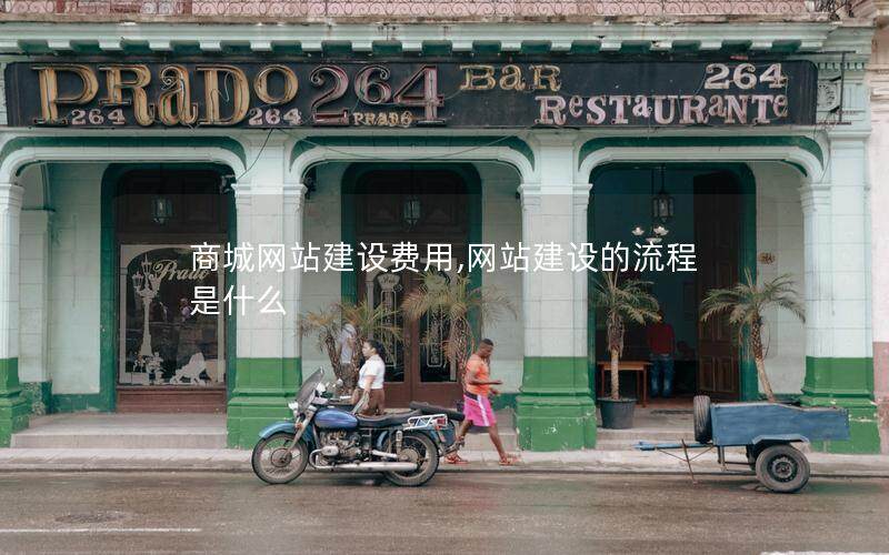商城网站建设费用,网站建设的流程是什么
