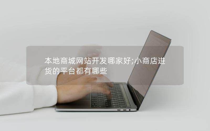 本地商城网站开发哪家好;小商店进货的平台都有哪些